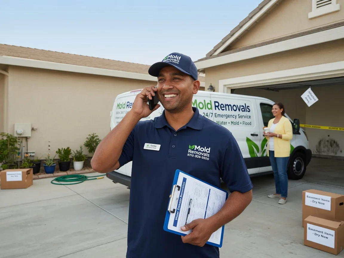 Water Damage Restoration Oketo, KS FAQs